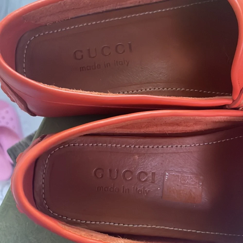 GUCCI Interlocking GG Driver Shoes